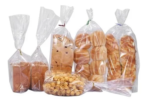 45x60 POLIPROPILENO Bolsas x unidad.