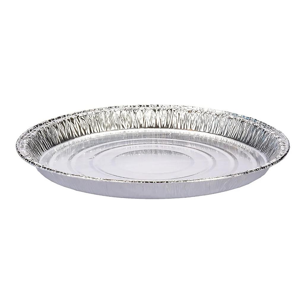 N°30 PLATO Aluminio x unidad.