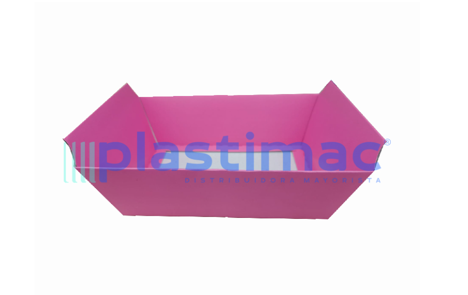 CESTA color grande x unidad.