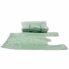 40x50cm Bolsas camisetas color ECO x Paquete.