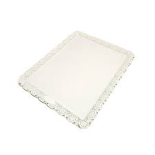 40x50 Bandeja plastica blonda (5Kg) x unidad.