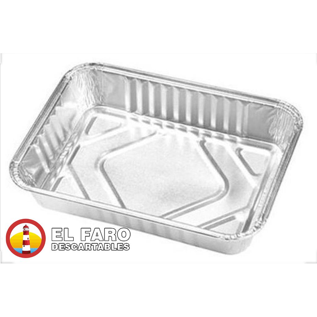 N°100 FUENTE ALUMINIO x unidad. 