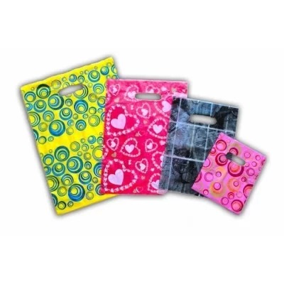 25x35 Bolsas riñon fantasia x 50 unidades