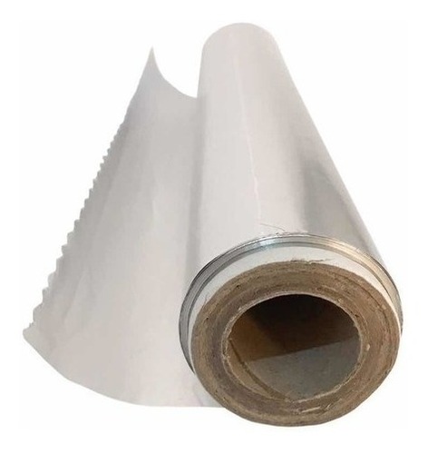 1Kg Rollo aluminio grande x unidad.