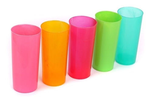 X Unidad - Vaso trago largo.