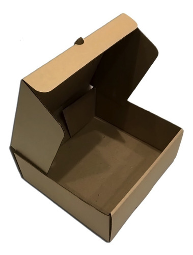 HAMBURGUESA Microcorrugada caja x Unidad.
