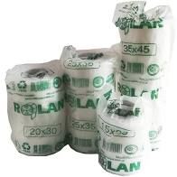Bolsas bobina liviana x unidad.