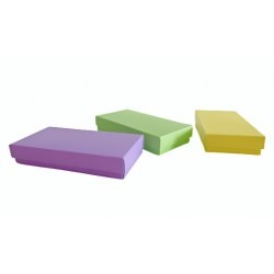 1/2kg x Unidad - Bombonera color.