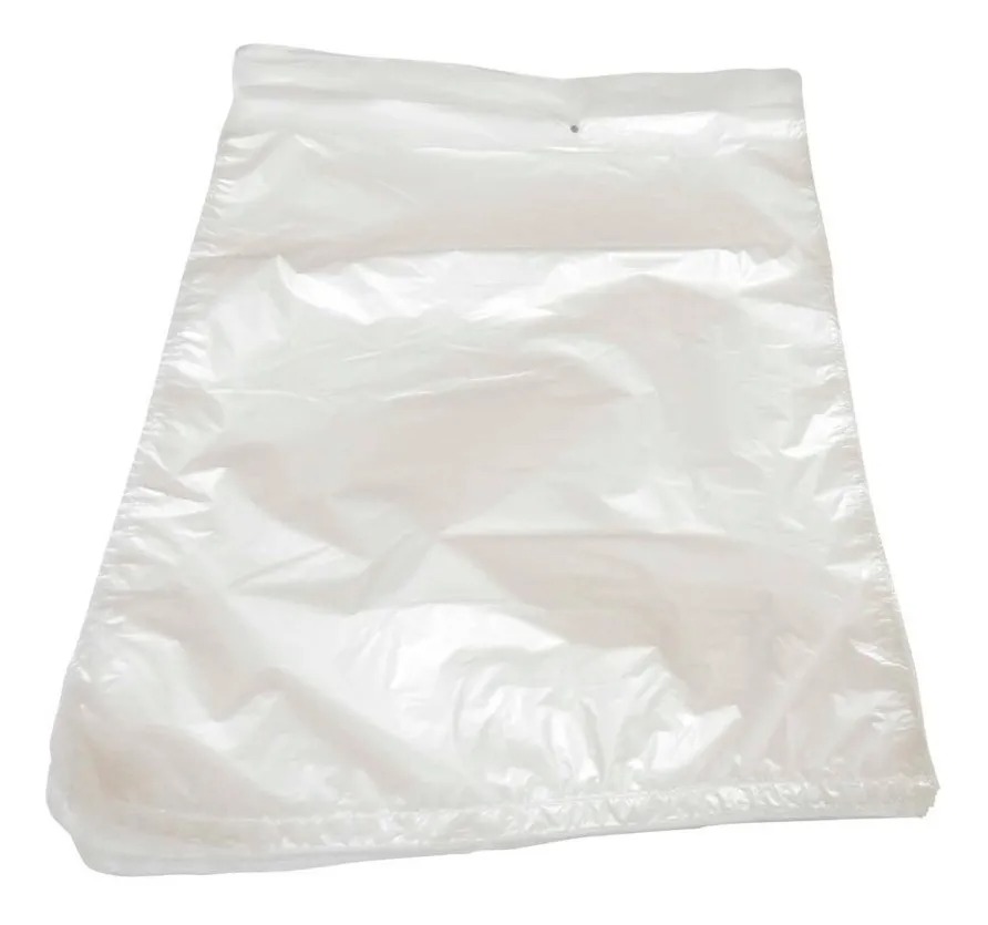 40x50 Bolsas emblocadas x 100 unidades.