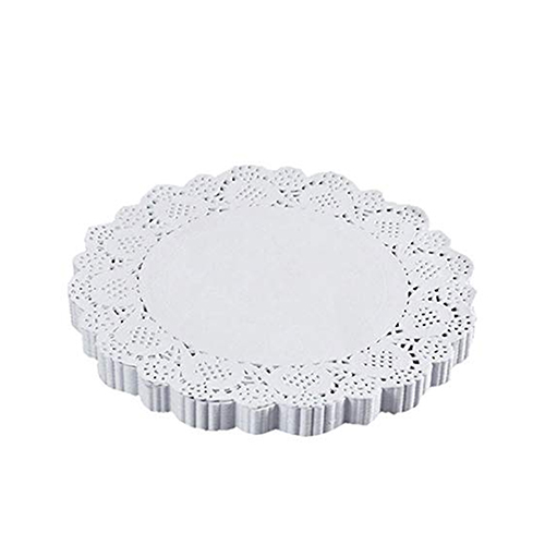 N°20 BLONDA Redonda papel x 100 unidades.