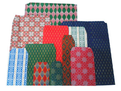 N°33 Sobres papel fantasia x 100 unidades.