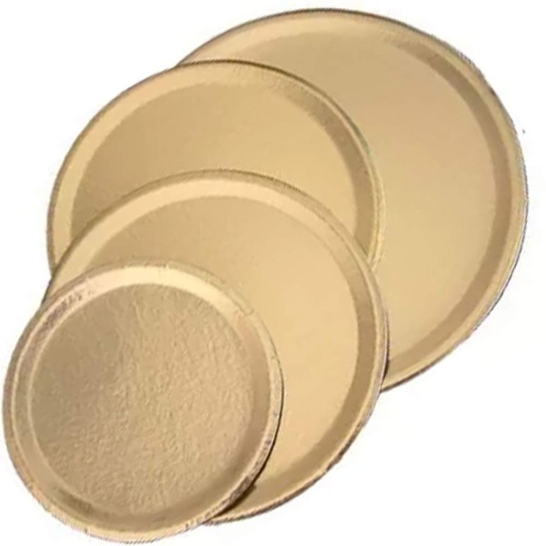 N°24 DORADO Plato x Unidad.