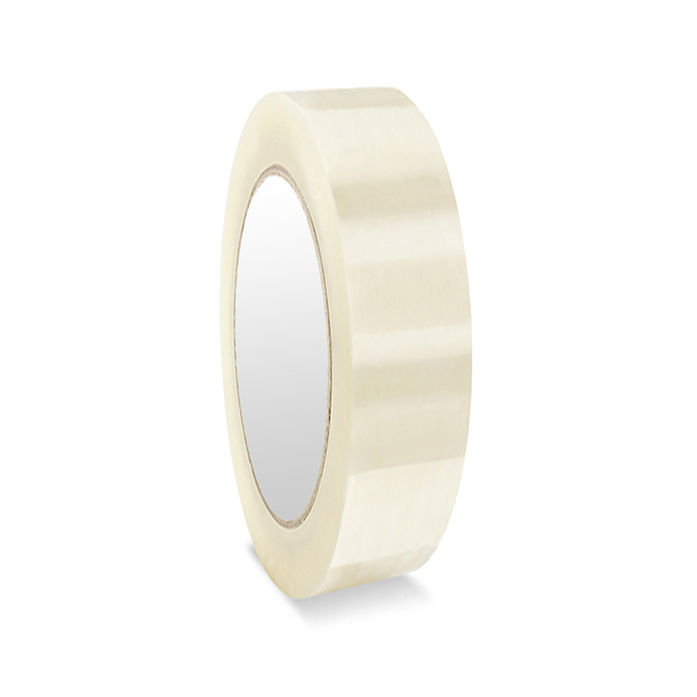 24x50cm Cinta TRANSPARENTE adhesiva  x Unidad.