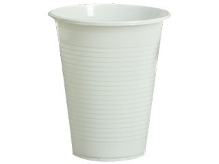 220cc x Unidad VASO Blanco.
