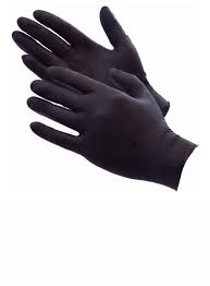 Guantes NITRILO x 100 unidad.