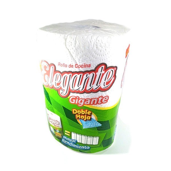 200 SERVILLETAS Bobinadas x 1 rollo.