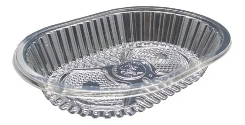 N°105 Fuente cristal x 10 unidades