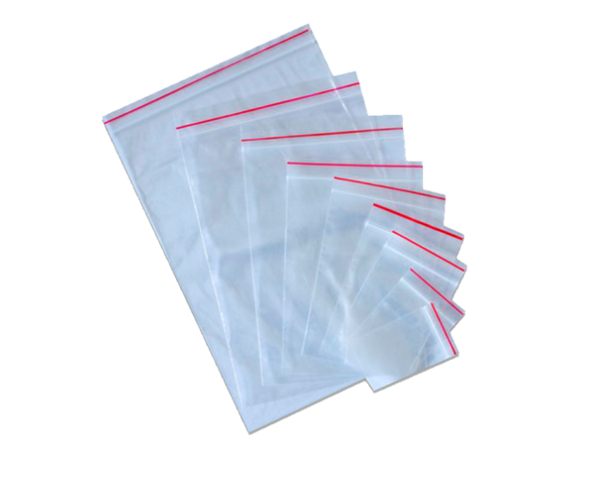 25x35cm x Unidad - Bolsa ZIPPER.