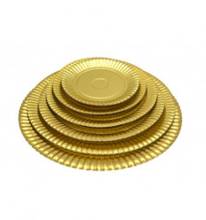 N°18 DORADO Plato x Unidad