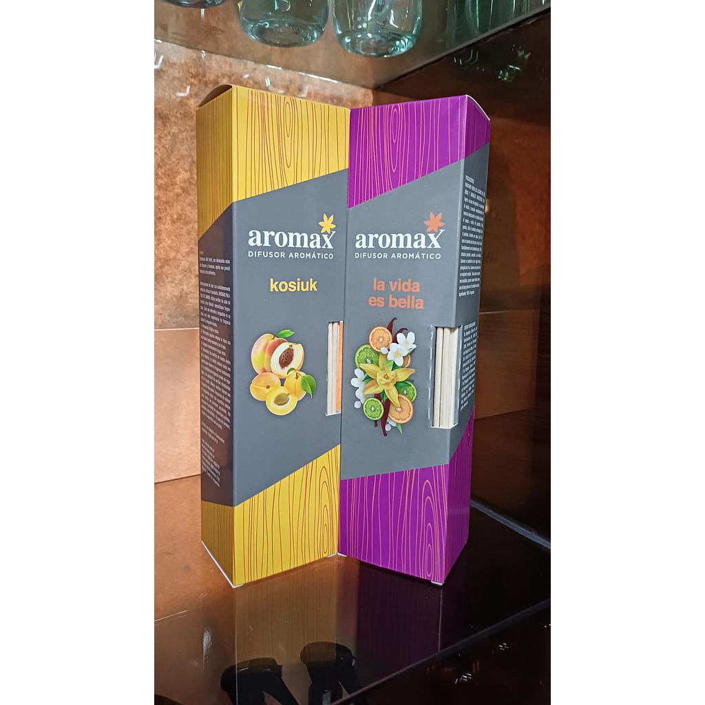 Difusor Varilla Bamboo x unidad