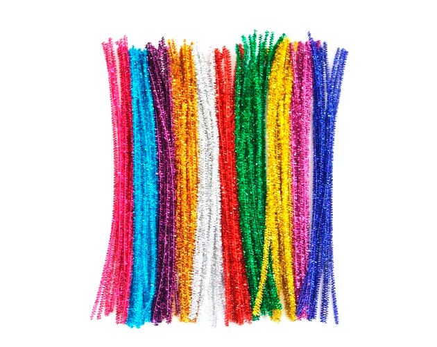Limpia pipa color x 100u