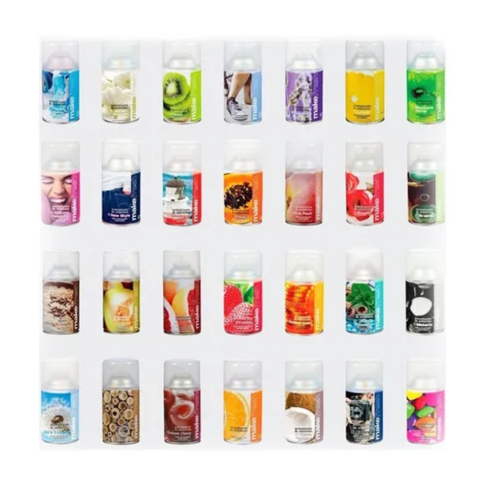 AROMATIZANTE Ambiente (Tapa transparente)