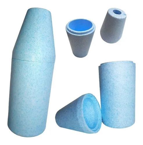 Porta botella termico x Unidad