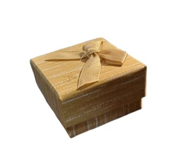 5x3x5cm x Unidad - Caja Joyeria.