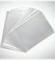 30x45cm POLIPROPILENO Bolsas x Unidad