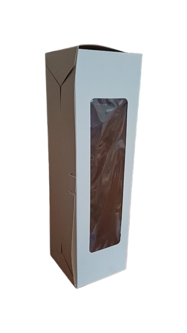 30x08cm x Unidad - Caja budin.