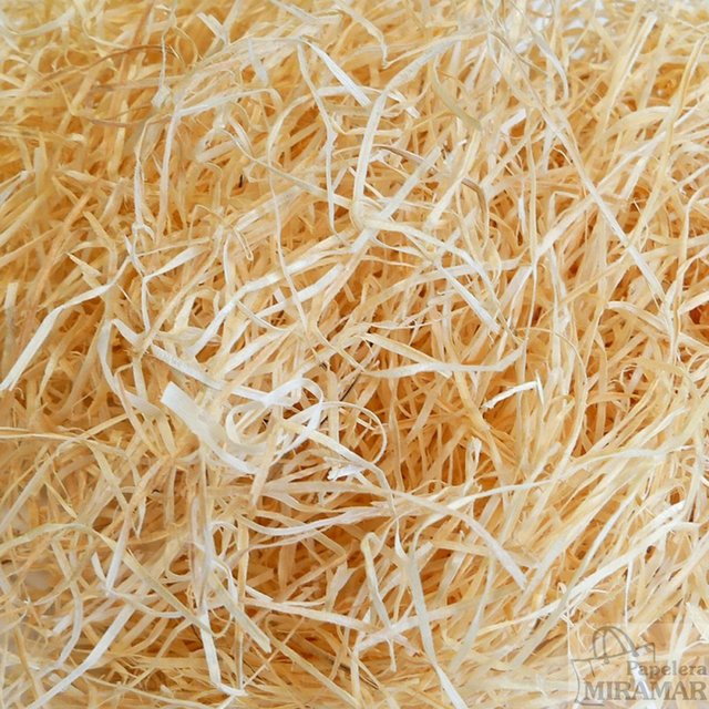 40gr - Viruta relleno.