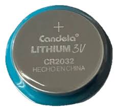 Pila boton 3v CR2032 x UNidad