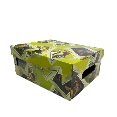 Caja ARMAR Fantasia CHICA x Unidad.