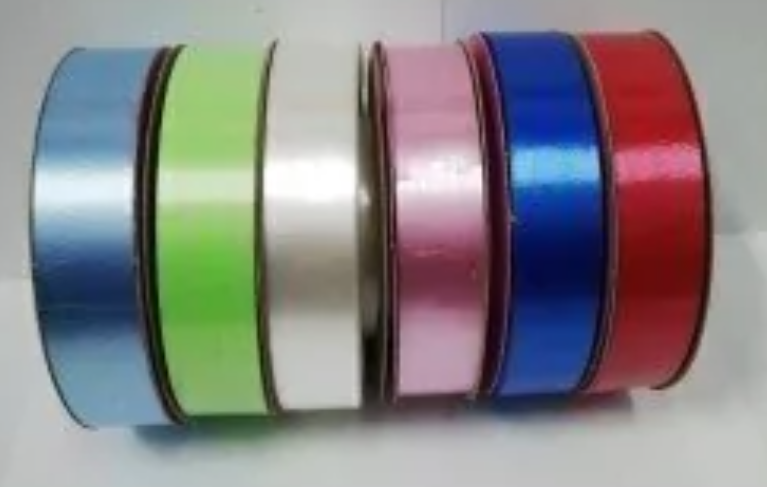 20mmx50mts Cinta color lisa x Rollo.