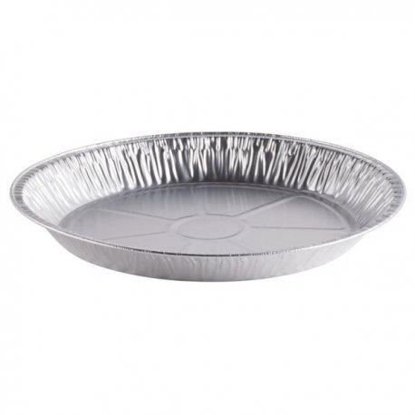 N°15 x Unidad - Plato Aluminio.