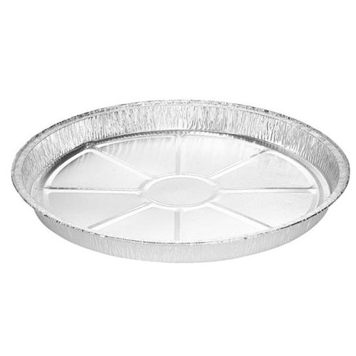 N°33 Plato aluminio x unidad.