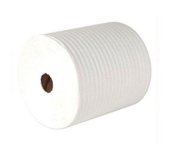 Toalla papel bobina grande ESO x unidad.