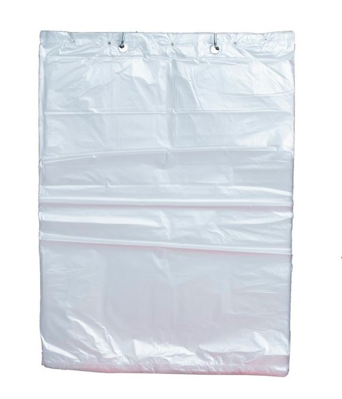 35x45cm EMBLOCADAS Bolsas (Prepizzas) x 100 unidades.