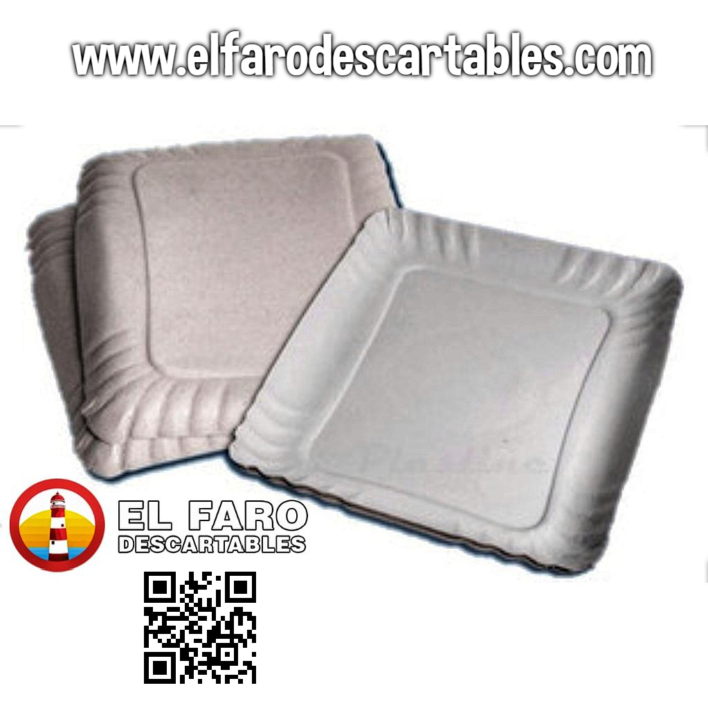 N°5 x 10u - Bandeja gris.