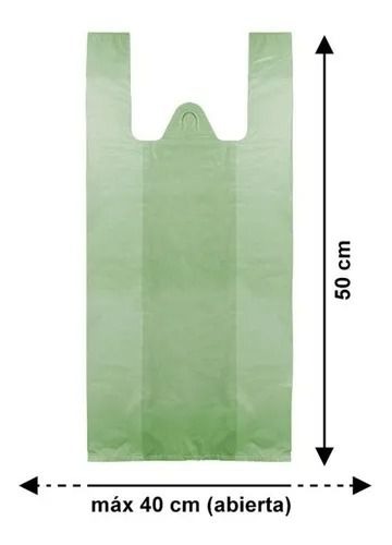 40x50cm Bolsas camisetas "SALE" x Paquete.