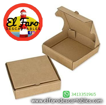 TORPEDO Caja microcorrugada x unidad.
