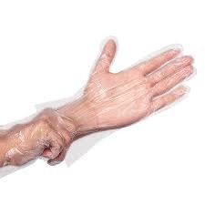 GUANTES Polipropileno x 100 unidades.