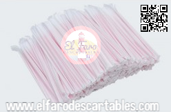Sorbetes c/funda x 50 unidades