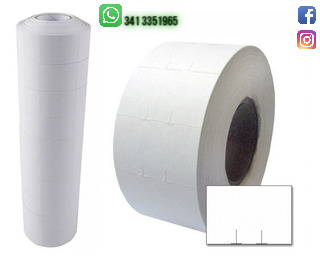 MOTEX Blanco x unidad.